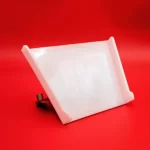 11361 Plastic Scraper w/ metal mounts