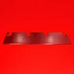 Scraper knife (11380) hard-chrome plate for universal scraper socket