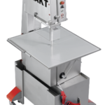 EXAKT 302 Pathology Saw with stainless steel worksurface