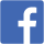 facebook icon linked to facebook page for exakt tech three roll mills